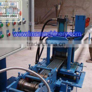 roller shutter slates roll forming machine