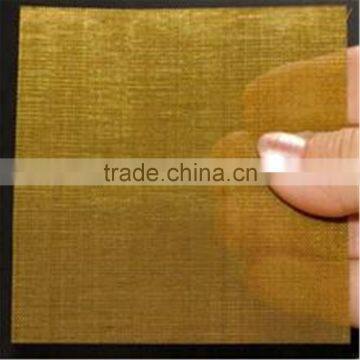 High Quality Copper Wire Knitted Filter Wire Mesh/copper Wire Cloth/micron Copper Wire Mesh photo-5