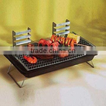 stainless barbecue grill mesh