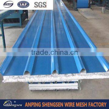 color roofing sheet corrugated roof sheet