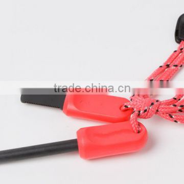 Promotional Multifunction Survival Flint BBQ Magnesium Fire Starter