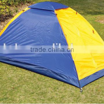 Chinese manufacturers selling outdoor travel single outdoor camping sole tents, tent for camping