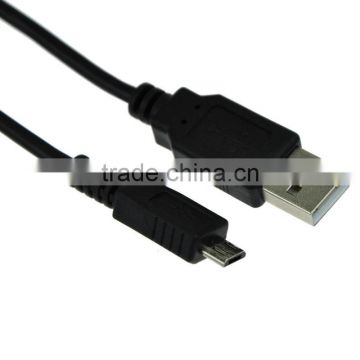 Hot sales 3ft USB to Micro USB Factory Cable for Kindle Fire Motorola Xoom/Phones