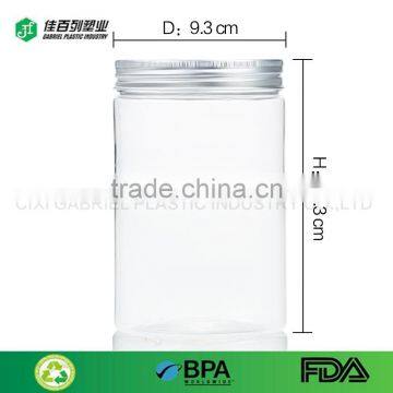 HOT New product 800ml Clear cheap dried fruits storage containers