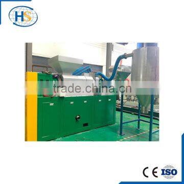 Plastic Bottle Recycling Friction Washing Machinery