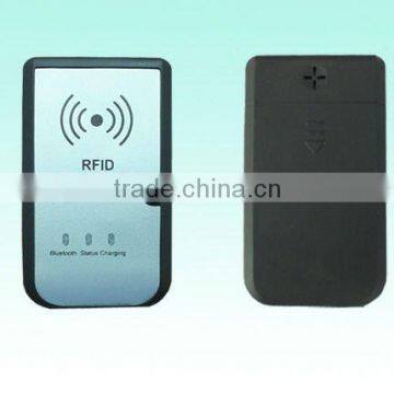 bluetooth rfid handheld reader