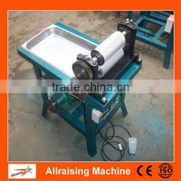 Aluminium Alloy Electrical Beewax Machine With High Quality