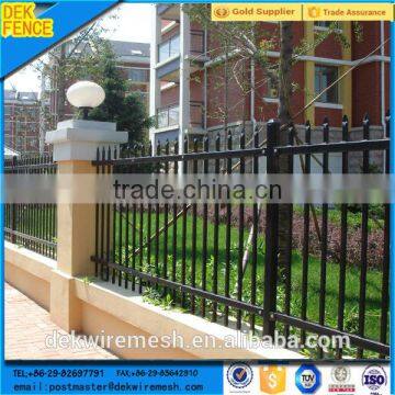 Manufacturer of low price aluminum composite picket fencing