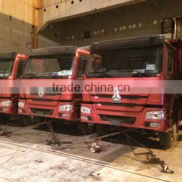2015 New Howo 6x4 Truck Dump 25ton photo-6