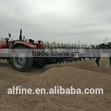 Factory Directly Sale Super Quaity Tractor PTO Trencher photo-3