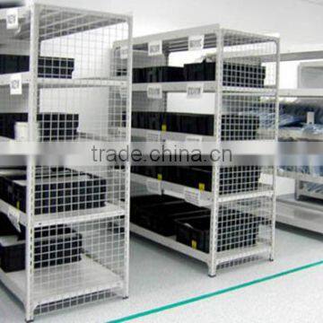 2015 Newest Light-duty Warehouse Rack/Metal Storage Shelving & Racking System/Industrial Metal Shelving