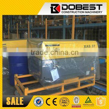 High Quality 18.5KW Diesel Portable Air Compressor Atlas Copco XAS37 photo-2