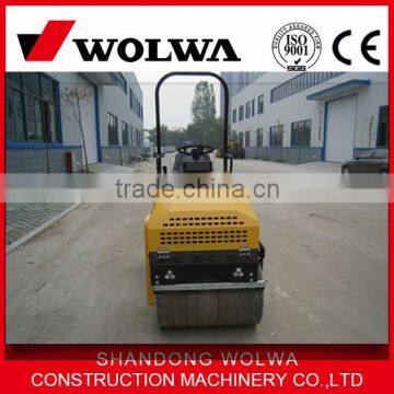 Manufacturer Sell 1 Ton Road Roller Compacter photo-3
