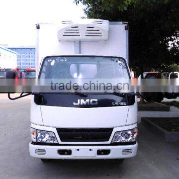 JMC 4x2 Refrigerated Truck for Sale photo-3