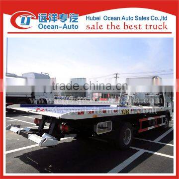 SINOTRUK HOWO 4X2 4ton Pulling Weight Tow Truck Dimensions photo-4