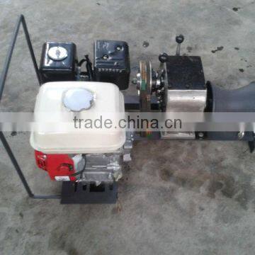 1 Ton Honda Engine Puling Power Winch