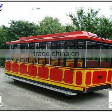 35 Seater Passenger Trailer