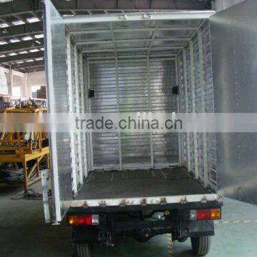 2 Seater Electric Mini Van for Sale, Electric Pickup With Cargo Box, Electric Cargon Van, Electric Delivery Van photo-2