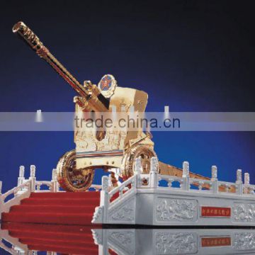 Scale cannon model