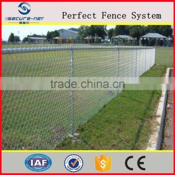 High Quality Chain Link Fence Netting for Sale photo-3