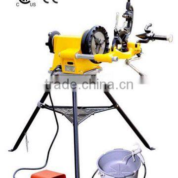 Hydraulic pipe threader electric threading machine SQ-50D