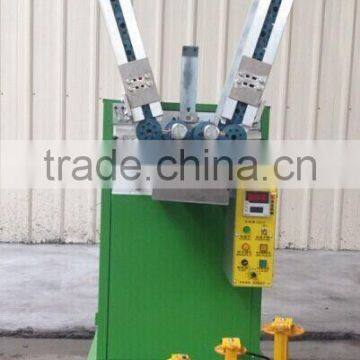 Automatic Double Spindles Weft Machine With GOOD PRICE photo-3