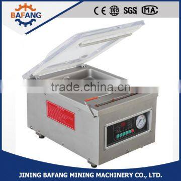 Desktop food vacuum sealing machine