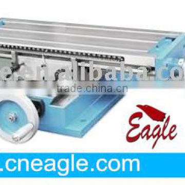 Cross Table for milling and drilling machine.