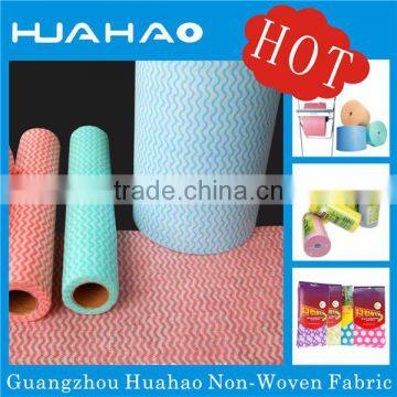 popular sale non-woven cloth magic clean wipe