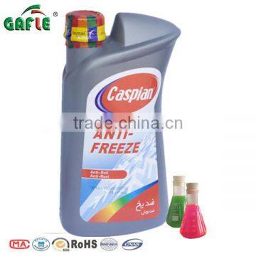 High quality coolant & antifreeze concentrates