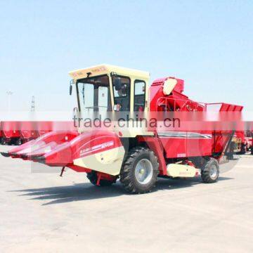 New Agricultural Machnine of 3 Row Maize Harvesting Machines photo-4