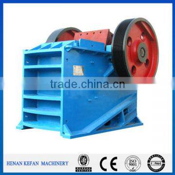 High quantity mobile jaw crusher machine for sale