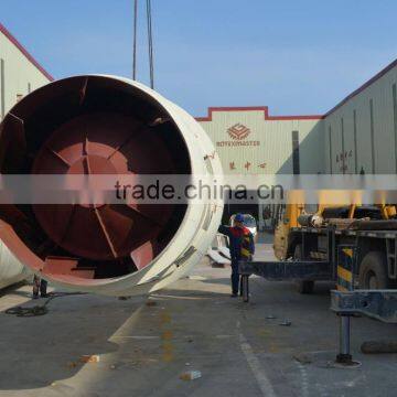 Factory Use Industry Rotary Dryer Machine photo-3