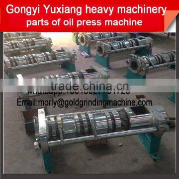 Yuxiang Machinery Simple Craft High Output Cold Press Oil Machine photo-6