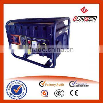 2.8kw Gasoline Small Electric Generator photo-2