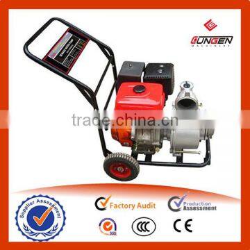 188F 13HP Engine Powered 4 Inch Size Sewage Water Pump