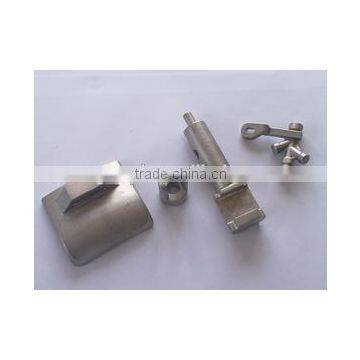 OEM Precision Sand Casting of Carbon Steel Parts photo-2