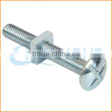 China Supplier Standard Size Stud Bolt and Nut photo-4