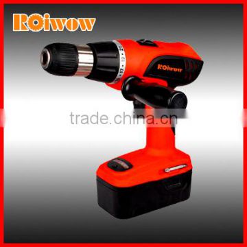 24V Ni-cd battery rechargeable cordless drill