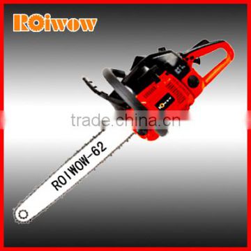 Gasoline Powered Saw/Gas Power Saw/Petrol Saw 62CC