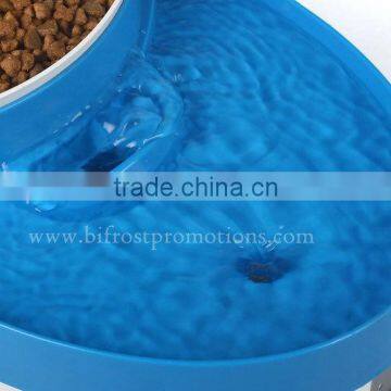 Pet Drinking Fountain & Water Food Bowl photo-2