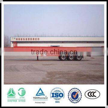Factory Offer Side Wall Semi Trailer for Sales photo-3