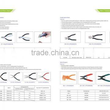 Long Nose Cutting Pliers, Electric High Carbon Steel Cutting Pliers, Hand Tool Series Cutting Pliers photo-6