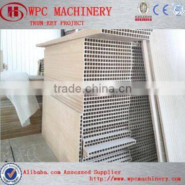 wood plastic door plant wood plastic machine