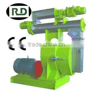 CE/GOST/SGS SZLH250/320/350/400/420/508/558 1-20t/h ring die pet feed pellet mill