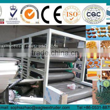 Stainless Steel Inductrial Dog Food Drying Machine/dryer photo-2