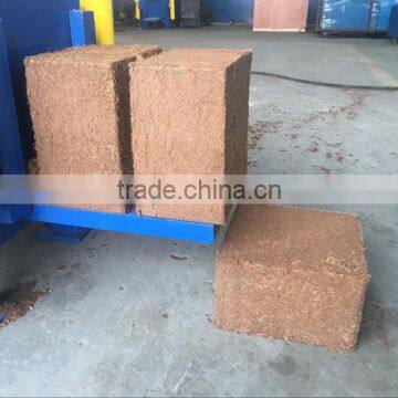 The Philippines Best Selling Coco Peat Drying Production Line for Making Coco Peat Block photo-5