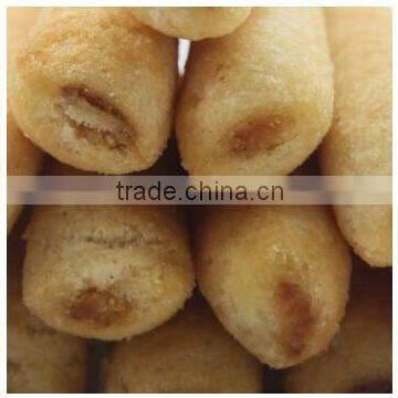Made in Jinan China High Grade Puffed Core Filling Snack Food Machine photo-5
