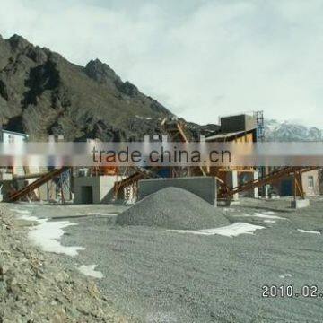 Iron Ore Crushing Plant 20-500 T/h photo-2