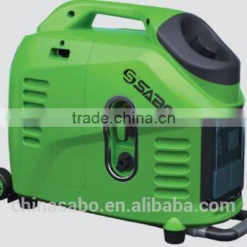 Sine Wave Digital Inverter Gasoline Generator photo-2